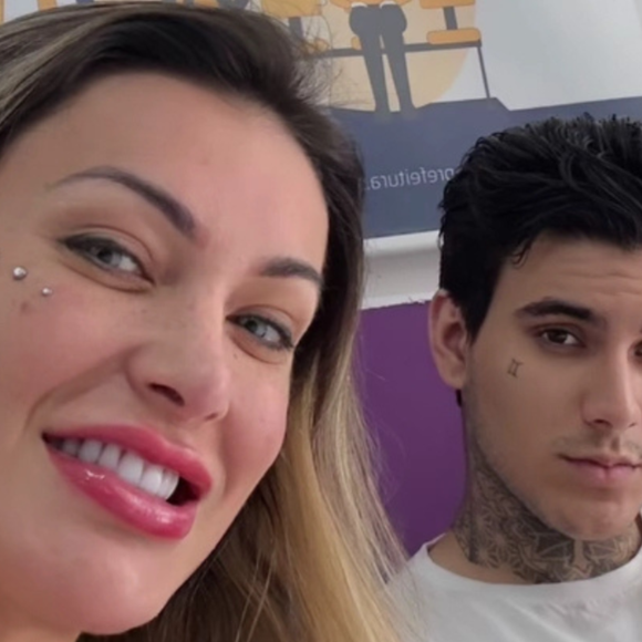 É fake? Andressa Urach tenta vender suposto vídeo adulto com o filho novamente e revolta assinantes: 'Ninguém cai mais nessa'