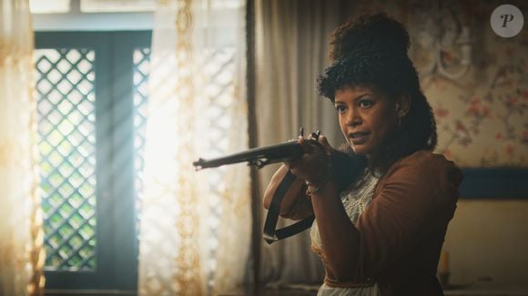 Thalma de Freitas voltas às novelas em 'Dona Beja'