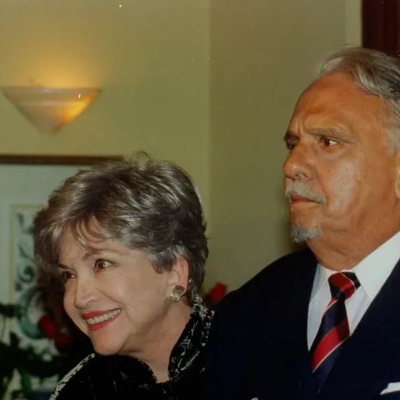 Ator da novela 'Zazá', Jorge Dória, ex-marido de Fernanda Montenegro na TV, morreu em 2013