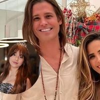 Sincerona, filha de Dado Dolabella responde sobre relação com Wanessa Camargo: 'Nem sabia quem era'