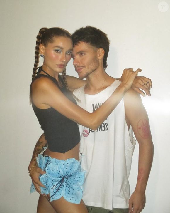 João Lucas é marido de Sasha Meneghel