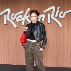 Mais detalhes do look de Bel Moreira no Rock in Rio 2026