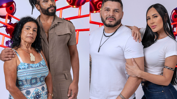 Quem sai do 'BBB 25'? Enquete UOL ATUALIZADA mostra que resultado está indefinido entre DUAS DUPLAS