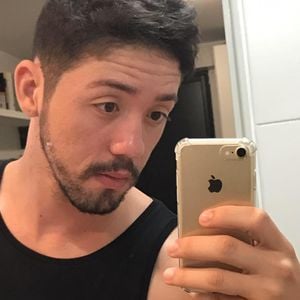 Em 2021, a vida de Rico Melquiades teve uma reviravolta marcante