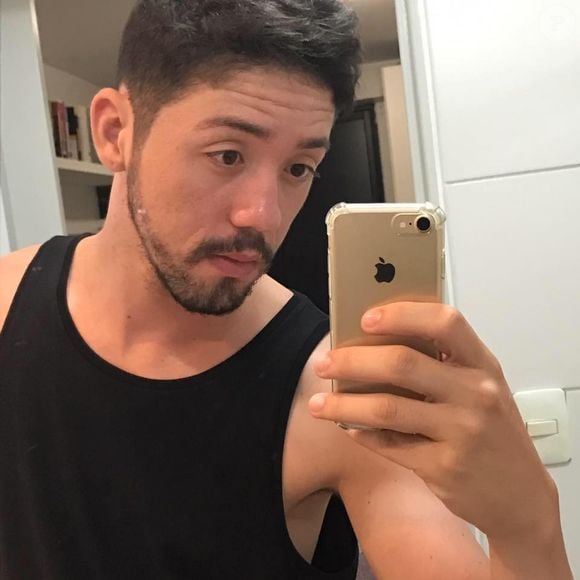 Em 2021, a vida de Rico Melquiades teve uma reviravolta marcante