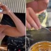 Nem pão, nem biscoito: aprendi com Adriane Galisteu um lanche saudável feito na airfryer em menos de 15 minutos; crocante e viciante, receita leva com milho, mel e mostarda