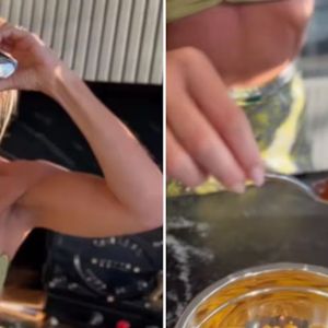Adriane Galisteu compartilha mais uma receita do quadro 'Rapidinha' e ensina um snack prático feito na Air Fryer
