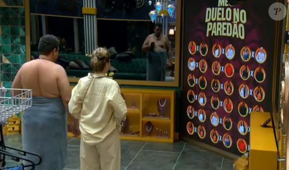 BBB 26: Ana Paula Renault se irritou com Sarah Andrade após a veterana do 'BBB 21' não lhe escolher para um possível Paredão com a rival
