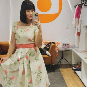 Mari Bridi abriu o jogo sobre a vida amorosa após rumores de envolvimento com o dançarino Eduardo Rangel