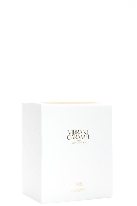 O 'gêmeo baratinho' do perfume de Zendaya existe: o Vibrant Caramel, da Zara, entrega uma combinação sofisticada de néroli e âmbar por menos de R$ 120