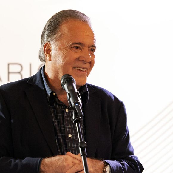 Tony Ramos fará filme após participação na novela 'Dona de Mim'