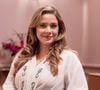 Depois de passar a novela 'Coração Acelerado' manipulando pessoas, escondendo segredos e provocando sofrimento, Zilá finalmente começará a enfrentar os fantasmas do próprio passado... literalmente.