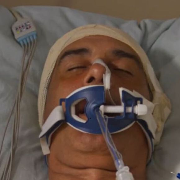 Ricardo (Marcos Pasquim) morre em breve novela 'Dona de Mim' após visita de Jaques (Marcelo Novaes)