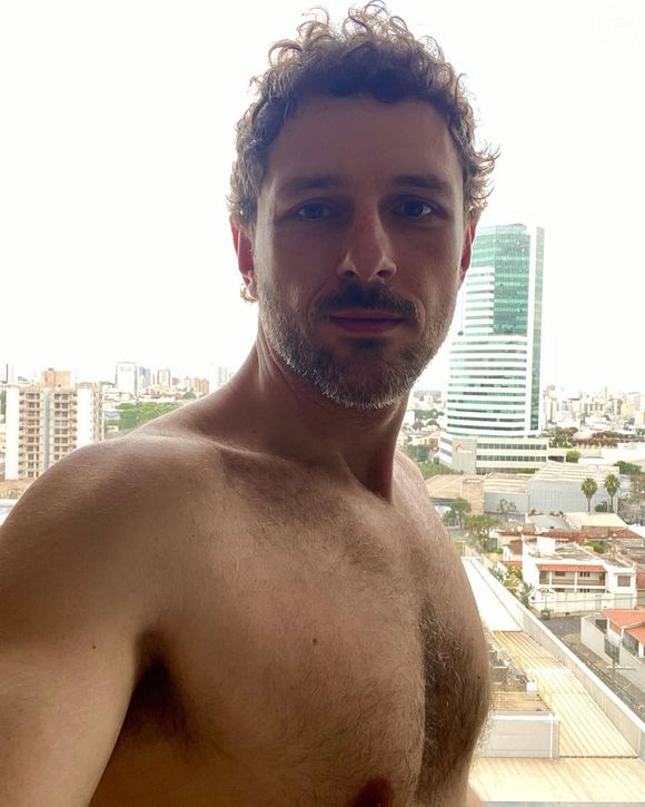 Guilherme Magon é o intérprete de Leonardo em 'Vale Tudo'