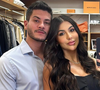 'Eu e o Arthur não estamos mais juntos', grávida do segundo filho, casamento de 3 meses e dívida de R$ 400 mil: Jheny Santucci anuncia separação de Arthur Aguiar e apaga post em seguida