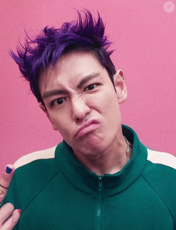 Choi Seung-hyun dá vida à Thanos, um dos vilões da temporada. O cantor de K-pop conhecido como T.O.P tem 37 anos