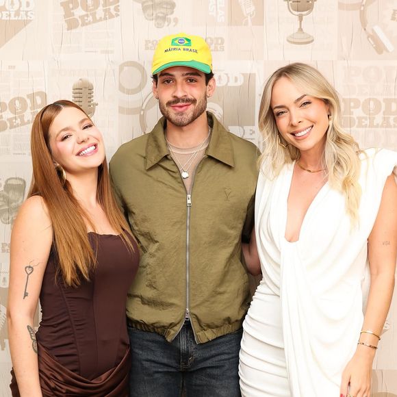 João Guilherme falou do assunto em recente entrevista ao ‘PodDelas’