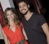 Grazi Massafera e Cauã Reymond ficaram juntos de 2007 a 2013, com direito a casamento no civil