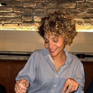 Barbara Reis revelou que, apesar das proibições, também foge da dieta em alguns raros momentos, como em festas de aniversário