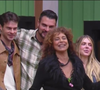 Giovanna Gold é uma das visitantes de 'A Fazenda 18' e já chamou atenção na estreia do reality show da Record