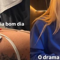 'Agora Deus me leva': Virginia Fonseca passa mal em Madri e precisa de ajuda da equipe de Vini Jr.