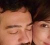 Marcos Veras e Rosanne Mulholland não são mais um casal. Os atores anunciaram o fim da relação nesta terça-feira (29), após quase uma década juntos