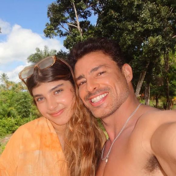 Sofia também pode ter herdado o talento para as artes de Grazi Massafera e Cauã Reymond