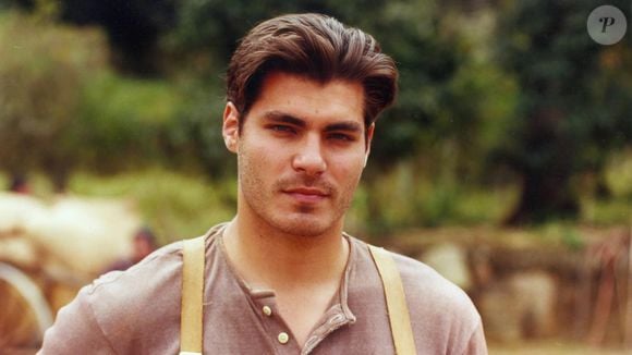 Thiago Lacerda deu vida a Matteo, o protagonista de 'Terra Nostra', par de Ana Paula Arósio