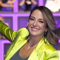 Nem 'Encontro', nem 'É de Casa': na Globo, Ticiane Pinheiro pode substituir apresentadora para famosa pular para novela
