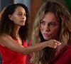 Raquel (Taís Araújo) e Heleninha (Paolla Oliveira) terão um embate imbatível nos próximos capítulos de 'Vale Tudo' por conta da contratação de Bartolomeu (Luís Mello) na Paladar