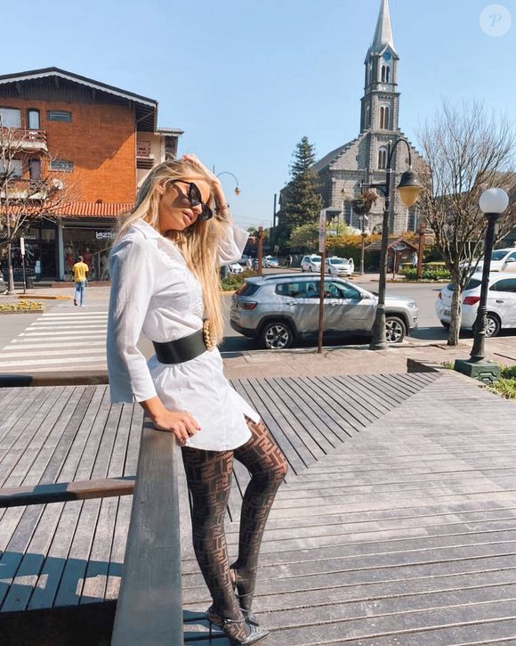 Jogador do Flamengo Allan Souza foi acusado de empurrar a ex-mulher: 'Não houve qualquer situação relacionada à questão, inclusive com provas de vídeo, caso sejam necessárias', diz a defesa do atleta