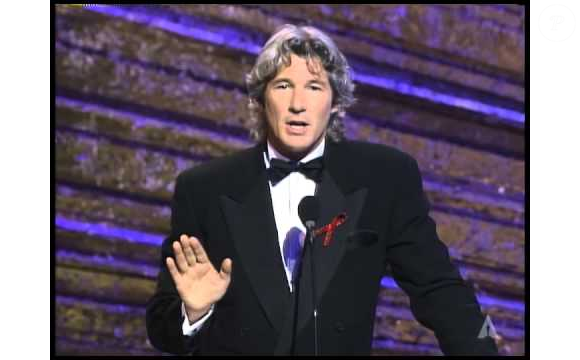 Richard Gere se consolidou como um dos maiores galãs de Hollywood nos anos 1980 e 1990