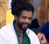 Diogo alerta Eva e Renata por fala sobre Camilla