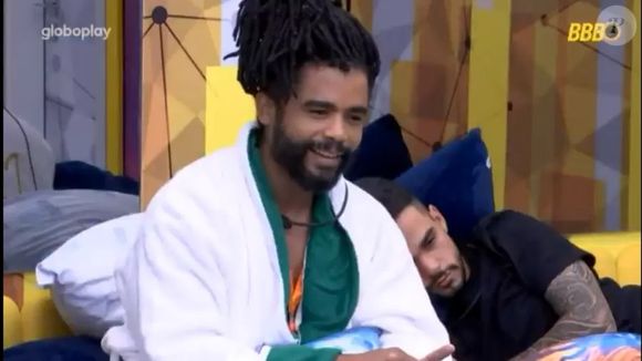 Diogo alerta Eva e Renata por fala sobre Camilla