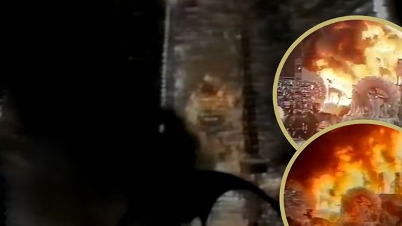 'Ia morrer': incêndio intenso levou pânico à desfile de carnaval e por pouco não acabou em tragédia no Rio