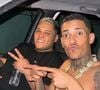 MC Ryan SP foi preso ao lado de MC Poze do Rodo pela Polícia Federal