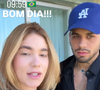 Virginia Fonseca e Zé Felipe negaram que fim do casamento seja jogada de marketing