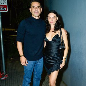 Casamento de Isis Valverde e Marcus Buaiz ocorreu no início de maio.