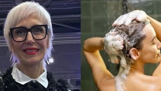 Felicitas Ordás, cabeleireira espanhola: 'Lavar o cabelo com condicionador antes do shampoo pode ser útil para cabelos finos que ficam pesados com facilidade, ou para cabelos com tendência a ficar oleosos na raiz, mas secos no comprimento e nas pontas'