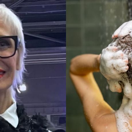 Felicitas Ordás, cabeleireira espanhola: 'Lavar o cabelo com condicionador antes do shampoo pode ser útil para cabelos finos que ficam pesados com facilidade, ou para cabelos com tendência a ficar oleosos na raiz, mas secos no comprimento e nas pontas'
