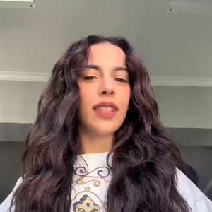 Marina Sena também se posicionou pedindo 'Fora Jonas'