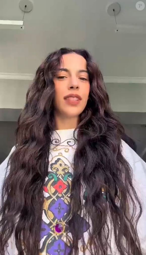 Marina Sena também se posicionou pedindo 'Fora Jonas'