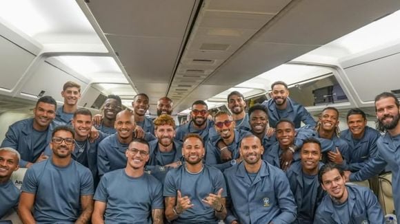 Avião bilionário, 10 toneladas de bagagem, 'SAMU ambulante' e mais: detalhes do voo do Brasil para a Copa 2026