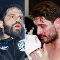 Fight Music Show: namorado de Vitória Strada, Daniel Rocha é nocauteado em 1 minuto e Duda Nagle surpreende em luta contra Popó