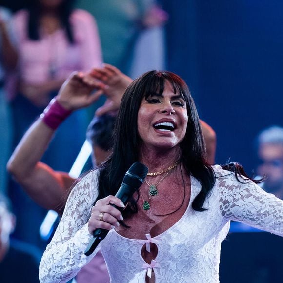 Gretchen passou por um novo procedimento na região íntima