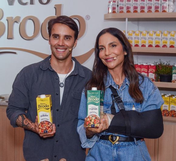 Juntos há 17 anos, Ivete Sangalo e Daniel Cady estariam vivendo uma crise de meses e tentado salvar a relação com uma viagem