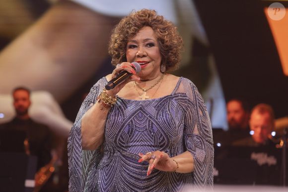 Morte de Donald Trump? Web lembrou que Alcione prometeu macumba contra o presidente americano ao vivo na TV