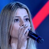 Há 12 anos, ela apenas uma caloura do SBT cantando Katy Perry; hoje ela é mãe de quatro e uma das WAGs mais famosas da Seleção