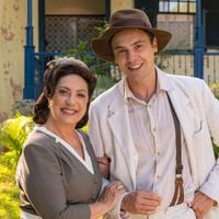 Longe das novelas há 8 anos, atriz que já criticou Globo por etarismo entra cheia de brilho na reta final de ‘Êta Mundo Melhor’