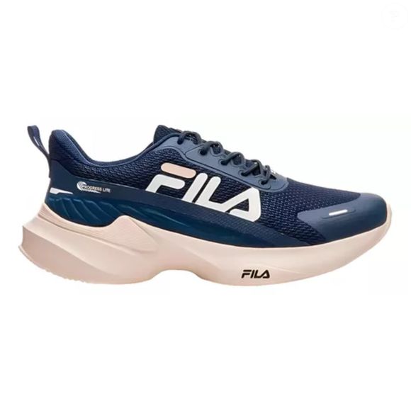 Tênis Esportivo Progress Lite Fila